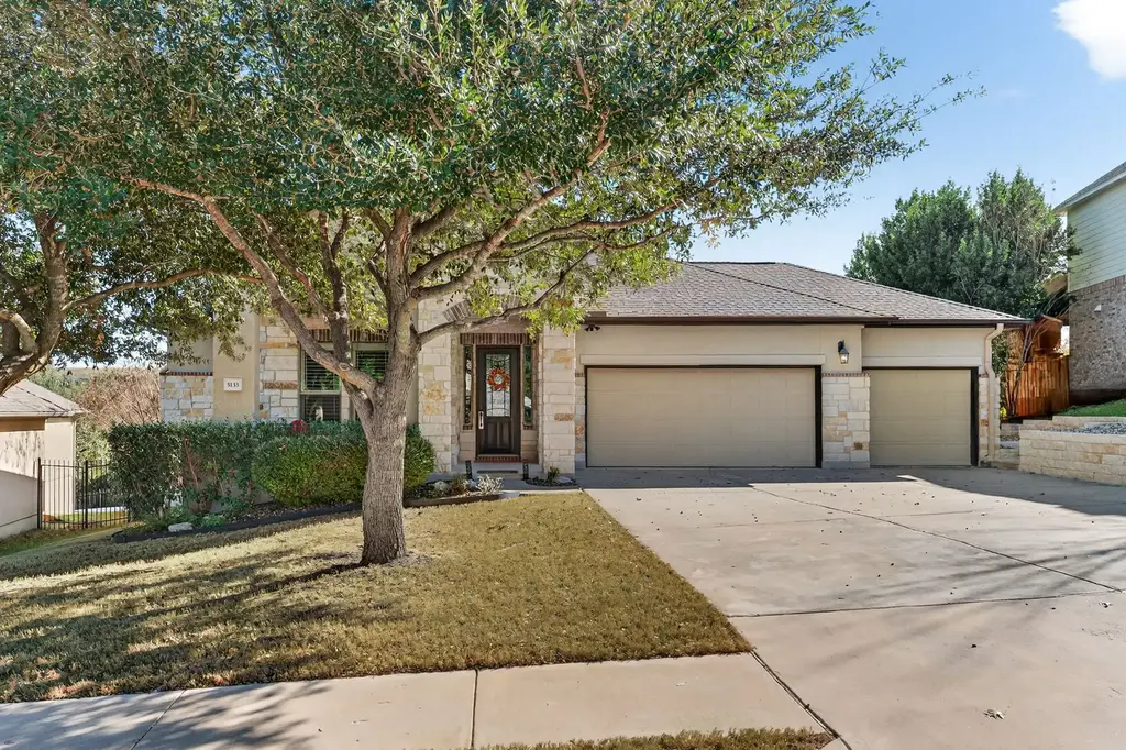 5133 Texas Bluebell Drive, Spicewood