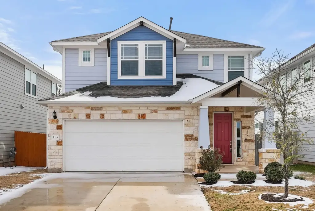 113 Stone Canyon Drive, Georgetown