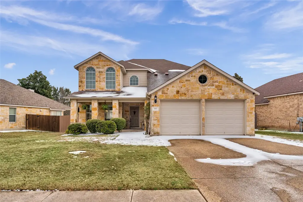 353 King Elder Lane, Leander