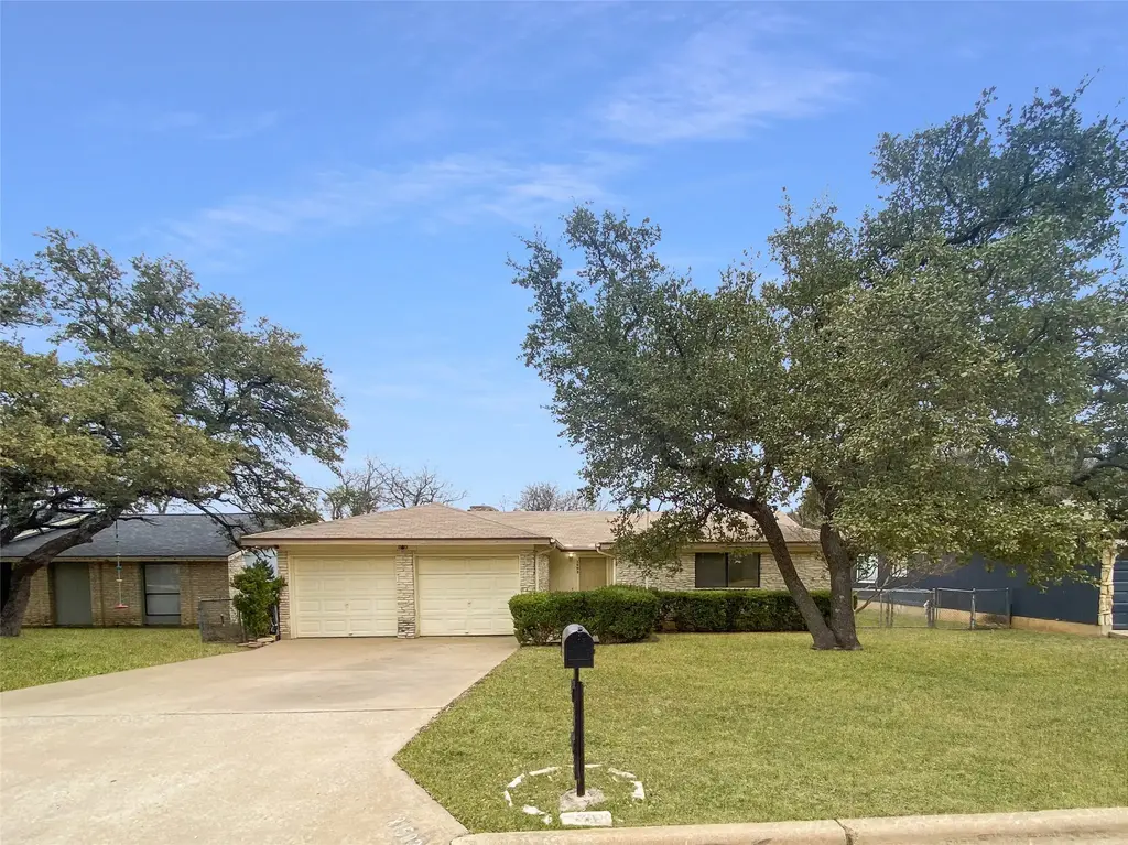 1503 Roundup Trail, Round Rock
