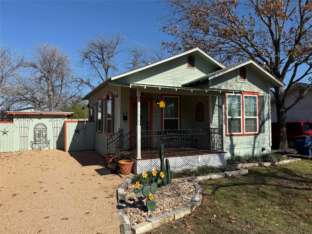 406 Normandy Street, Austin