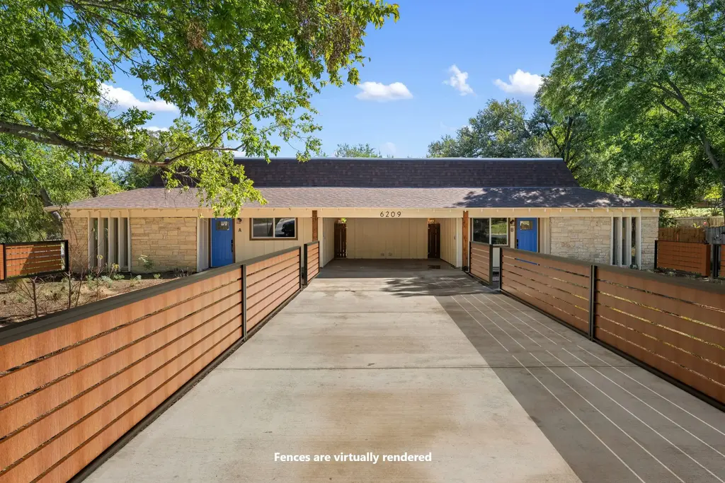 6209 Reicher Drive, Austin