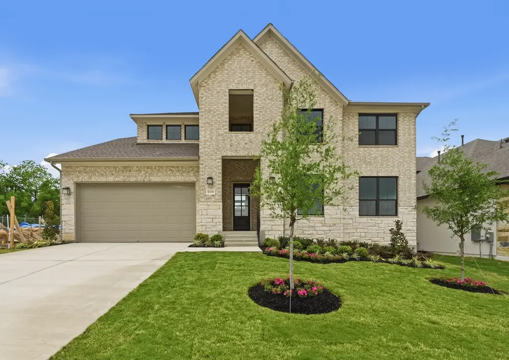 8108 Sarcelle Drive, Austin