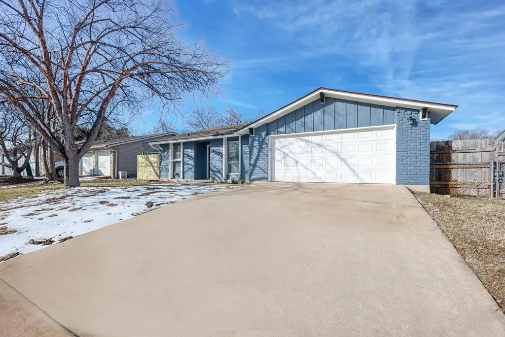 1502 Sagebrush Drive, Round Rock