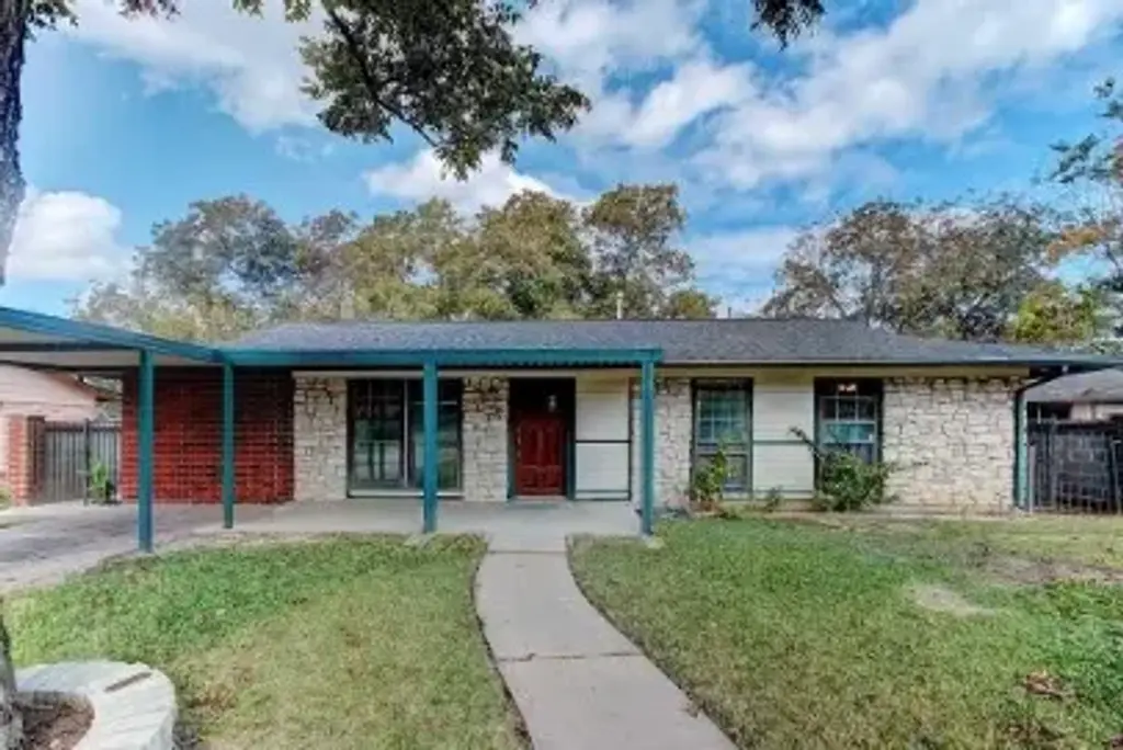 202 Prairie Dell Avenue, Austin