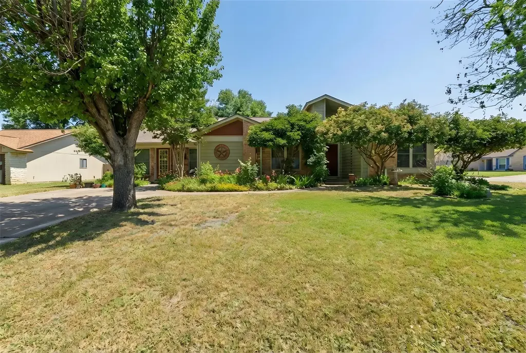 1600 E Messick Loop, Round Rock