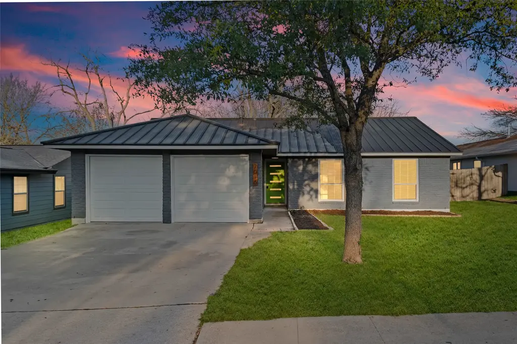 7016 Crosswood Drive, Austin