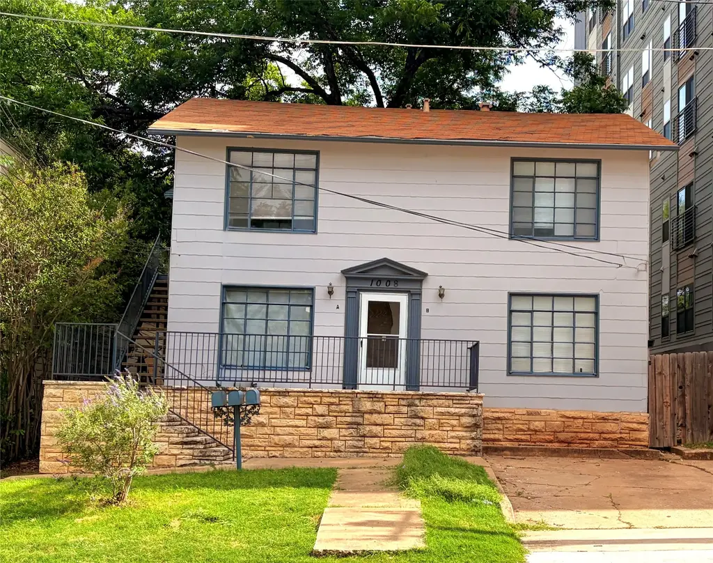 1008 W 25th Street A, Austin