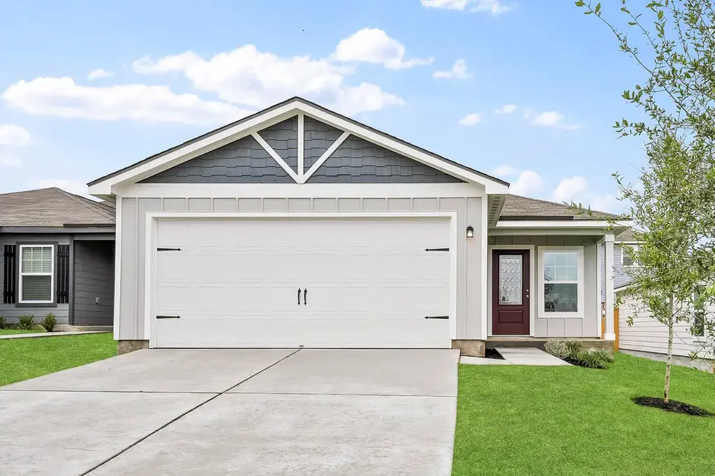 129 Morrison Drive, Jarrell