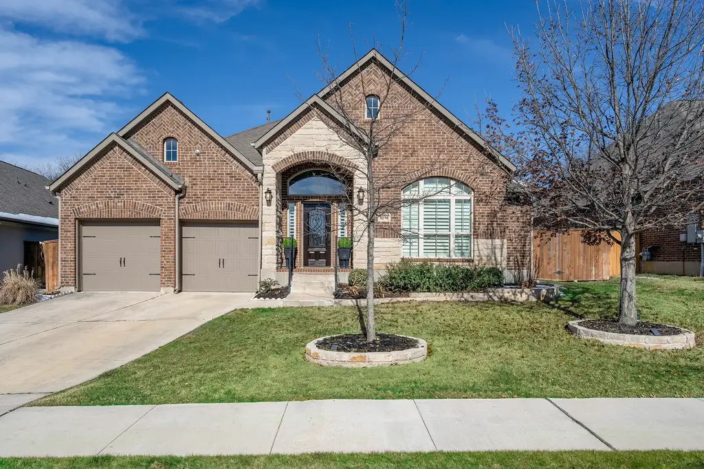 1232 Lakeside Ranch Road, Georgetown