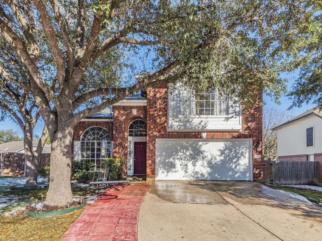 17607 Van Horn Court, Round Rock