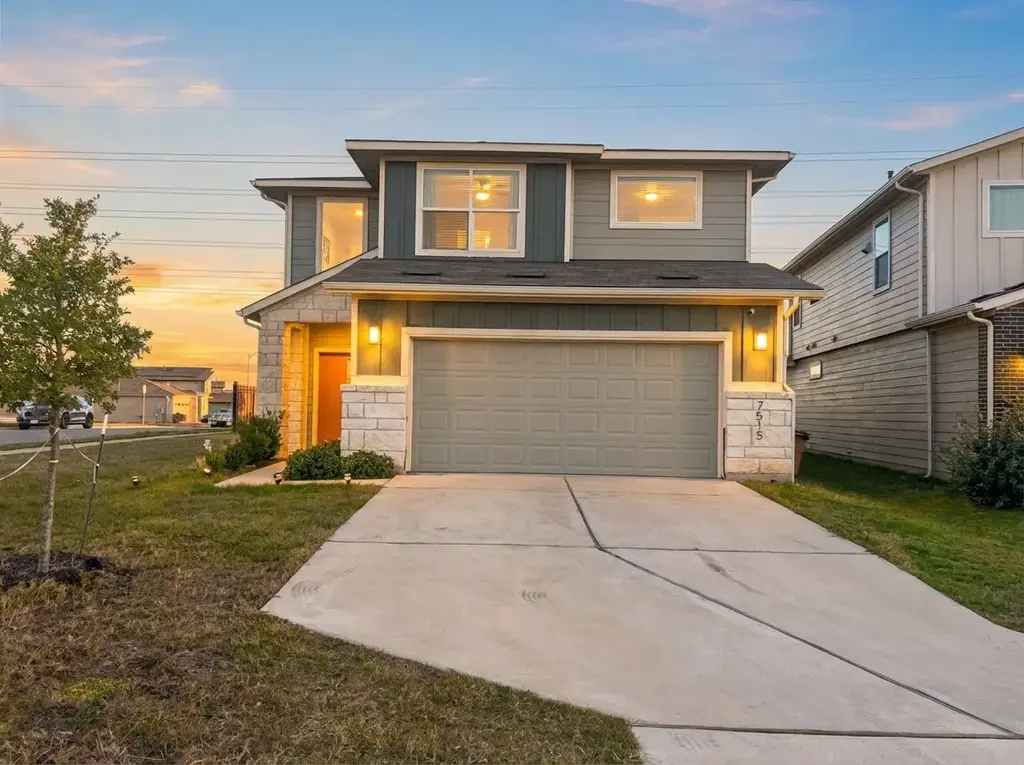 7515 Traylor Cove, Austin