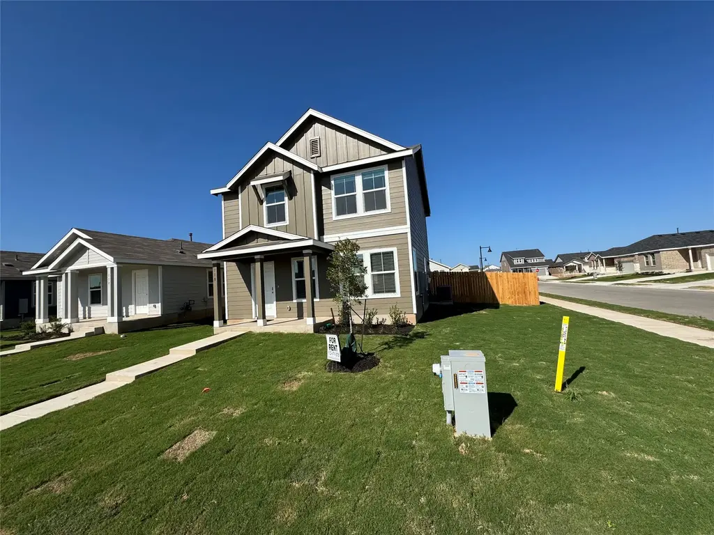 110 Haw Branch View, Kyle