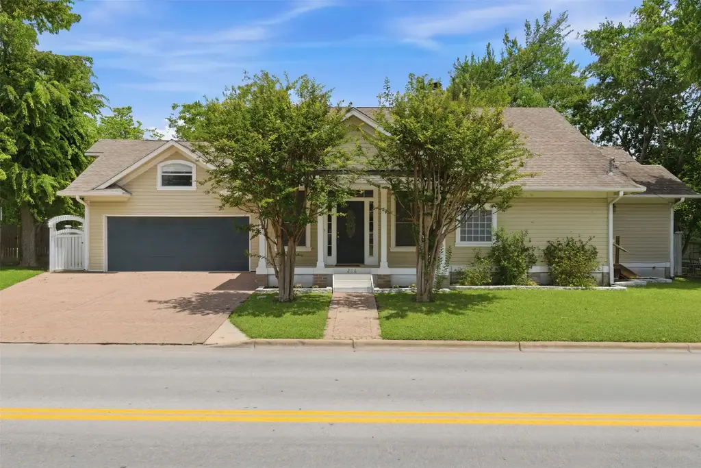 206 N Fm 1660, Hutto