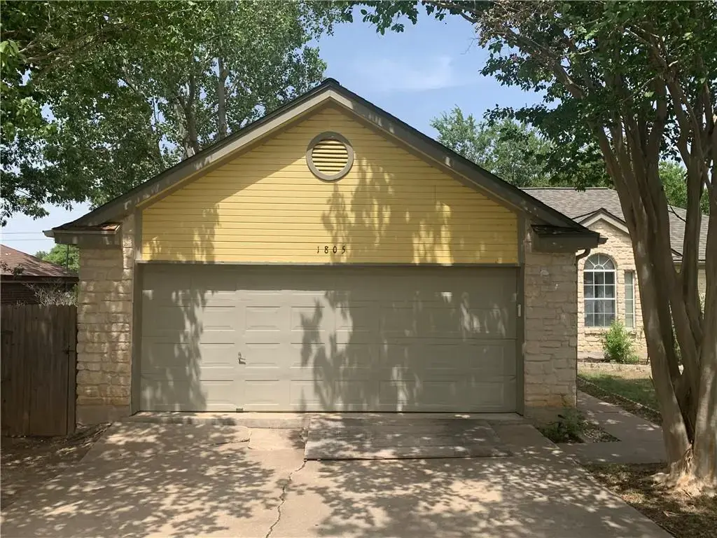 1805 Whirlwind Trail, Round Rock