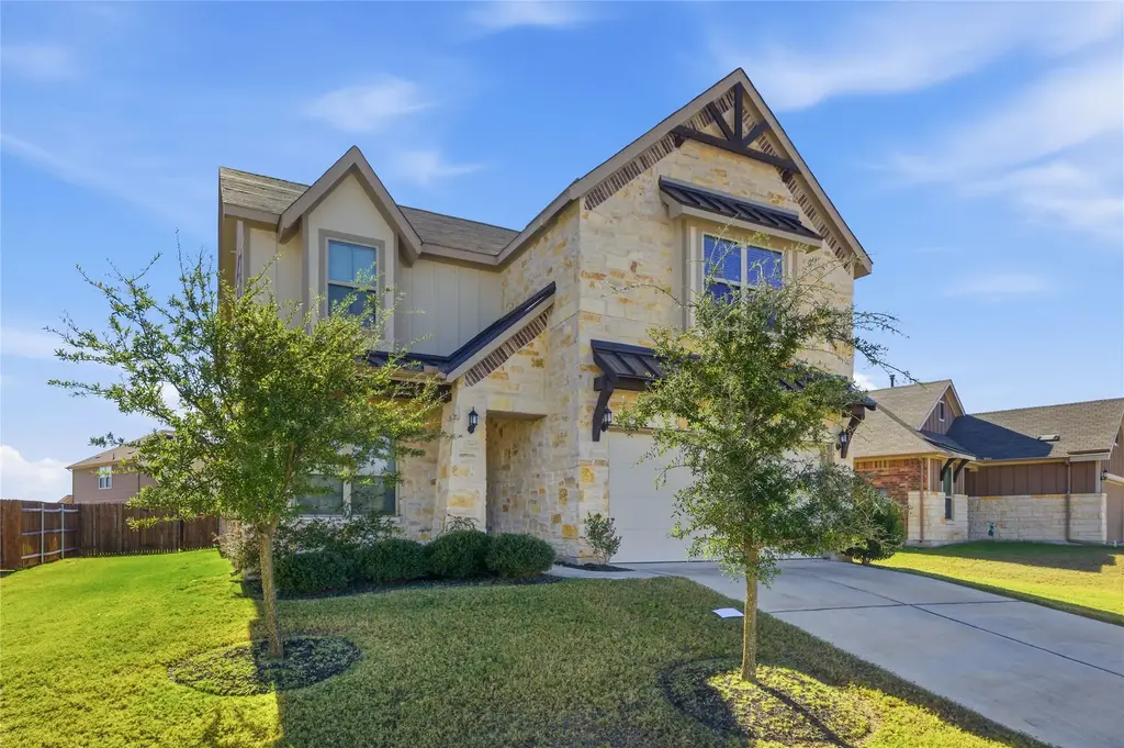106 Barley Fork Lane, Hutto