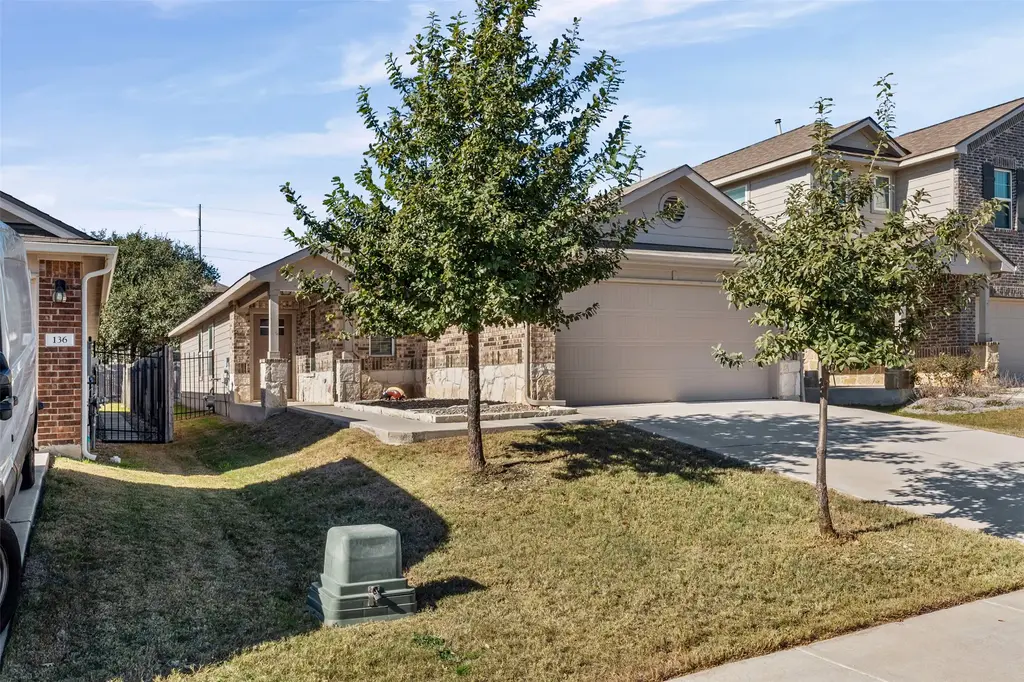 132 Dunlin Lane, Leander