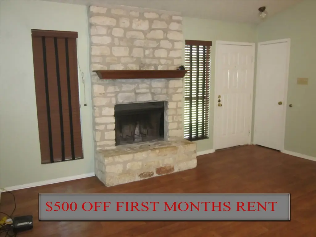 3603 Buffalo Springs Trl Trail C, Georgetown