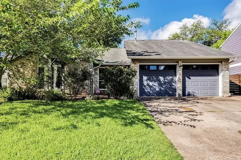 2703 Inridge Drive, Austin