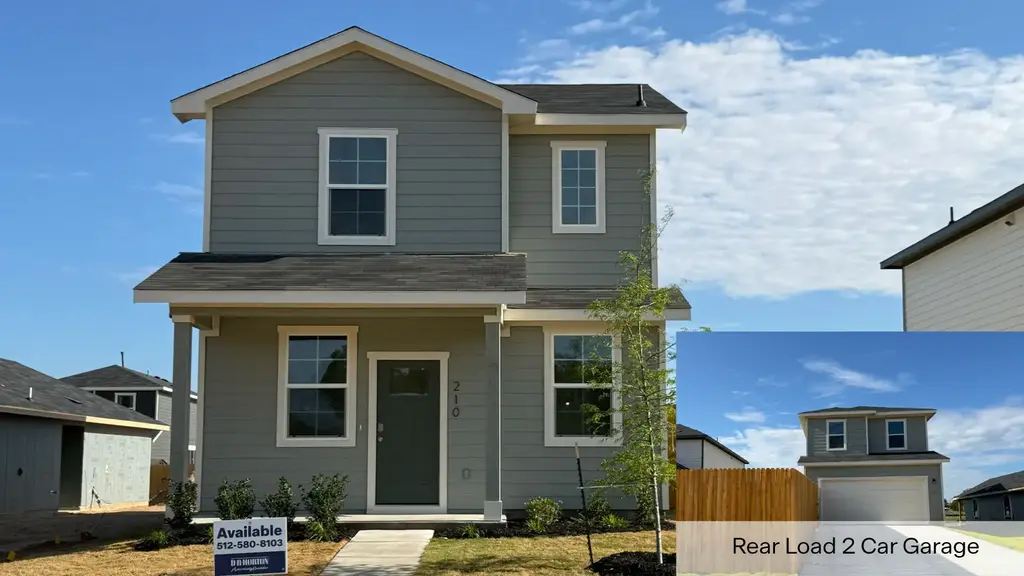 210 Constanza Trail, Bastrop