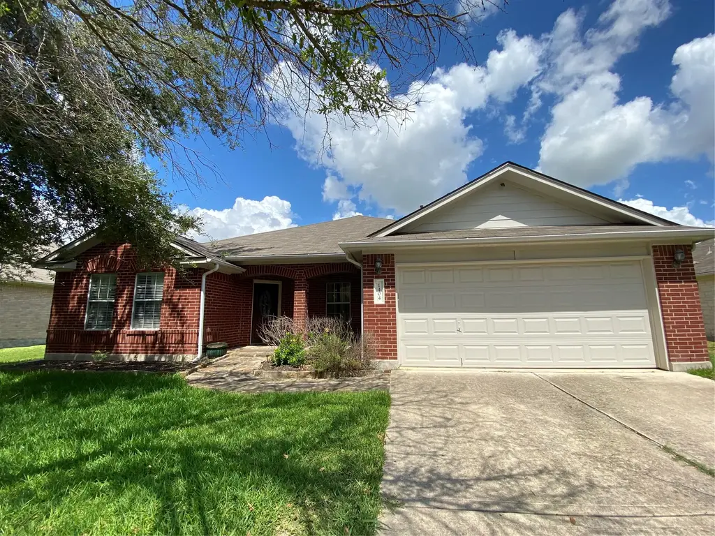 1404 Terra Street, Round Rock