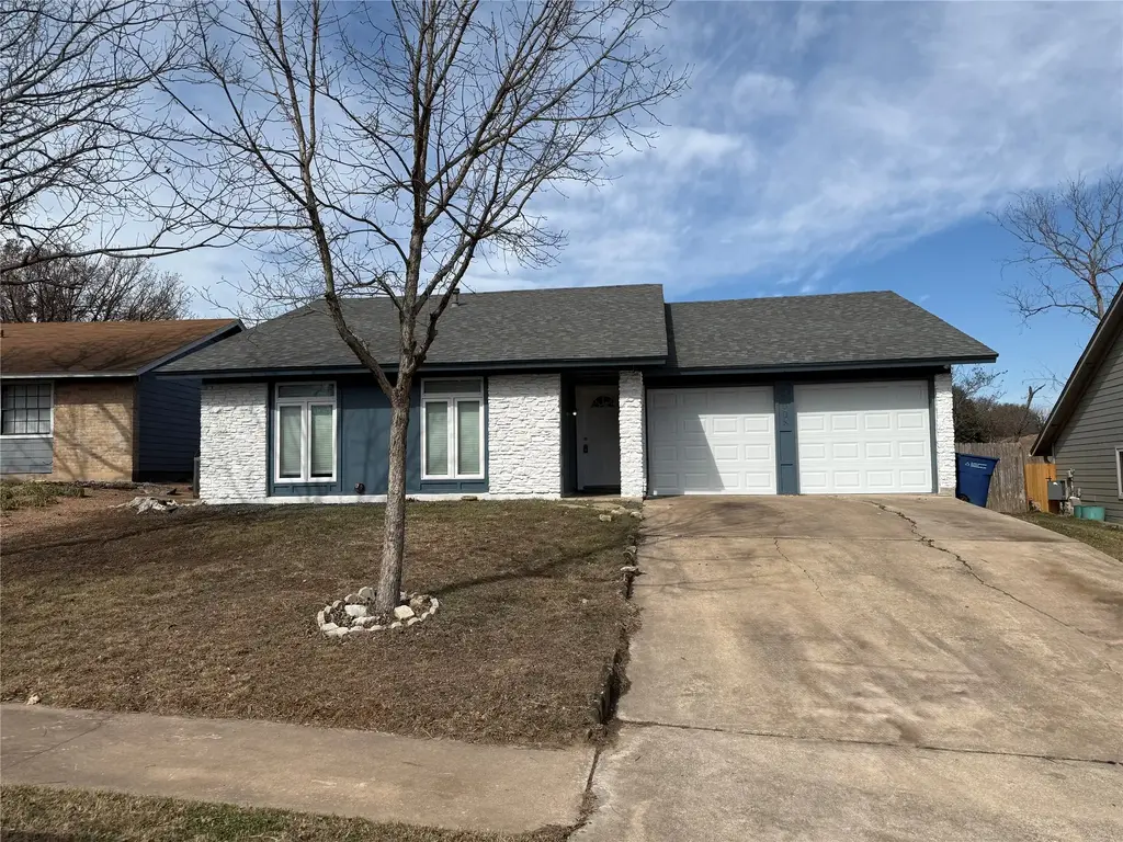 10008 Barrington Cove, Austin