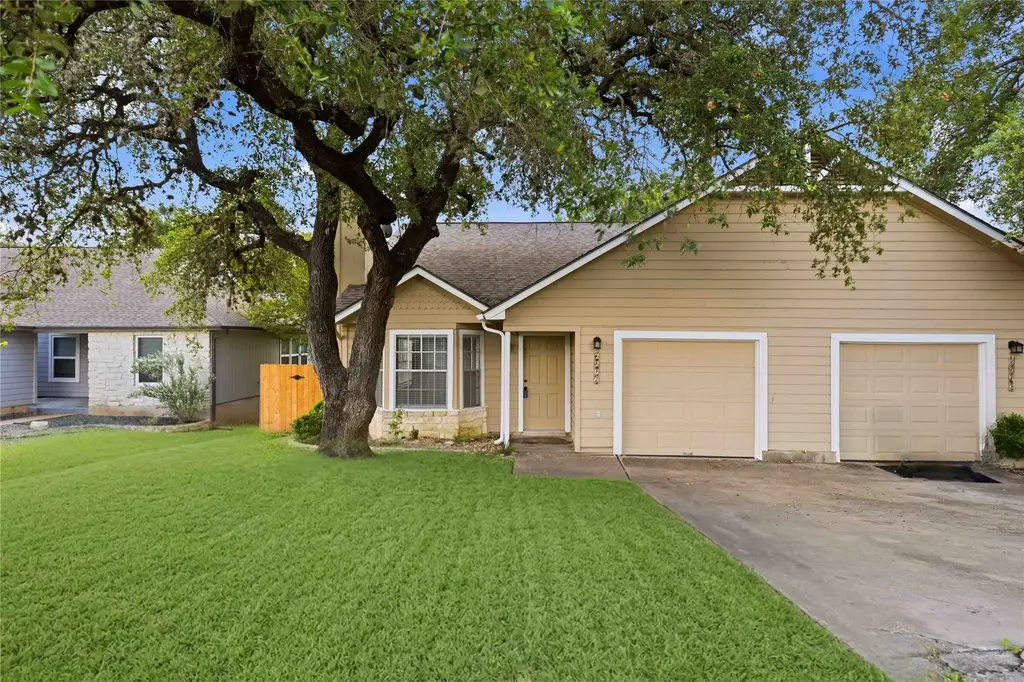 220 Sailmaster Street A, Lakeway