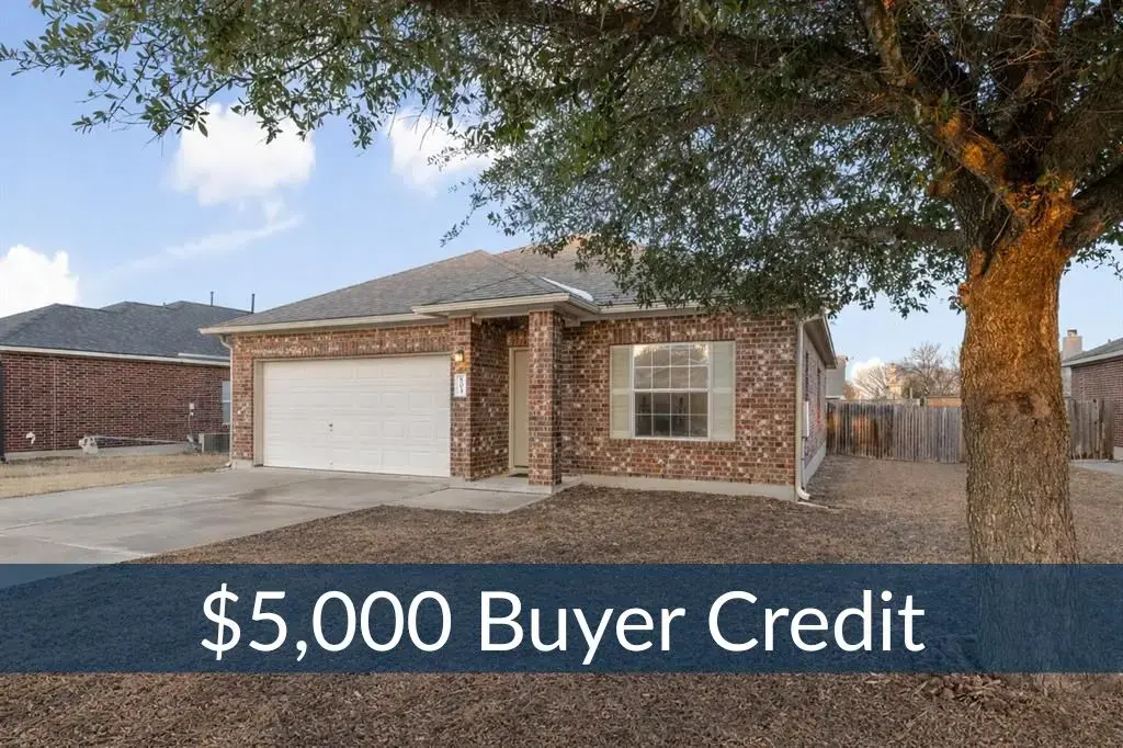 804 Estancia Way, Leander