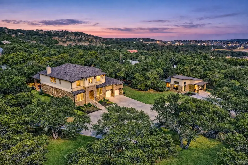 23315 Nameless Road, Leander