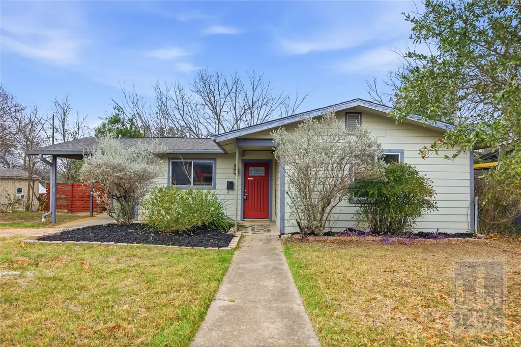 2003 Tillery Street, Austin