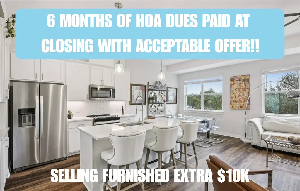 12001 Vista Parke Drive 1104, Austin