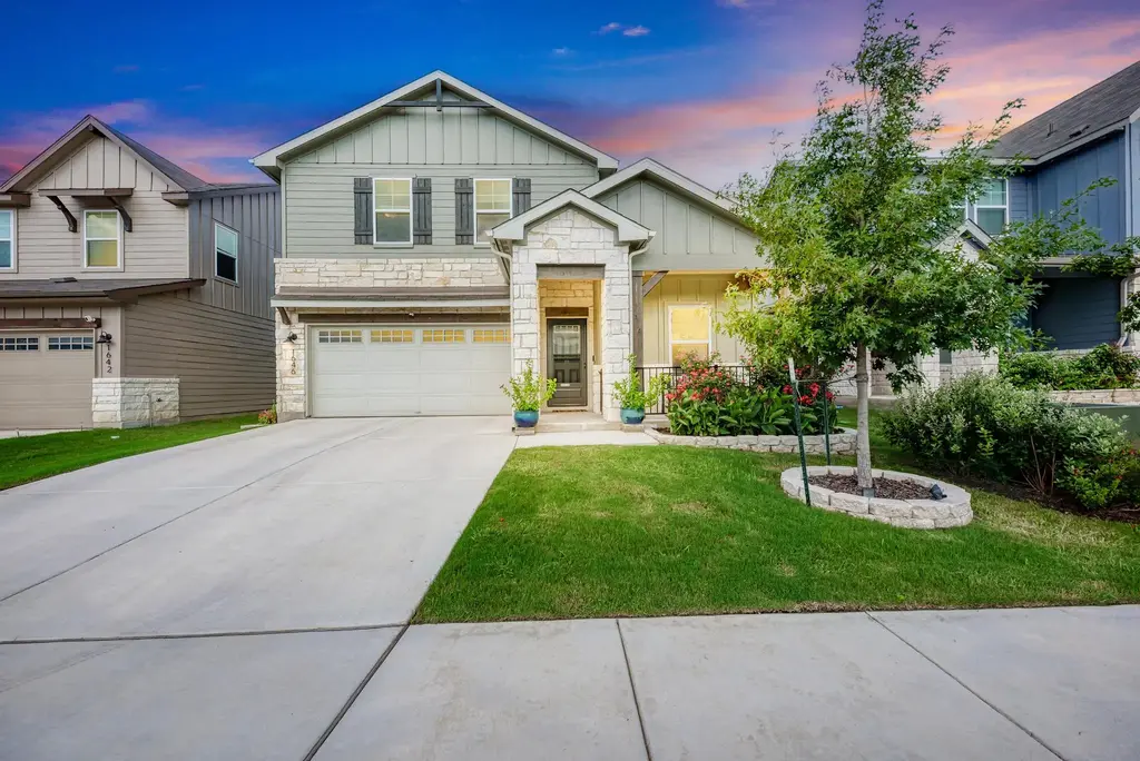 1646 Homestead Farms Drive, Round Rock