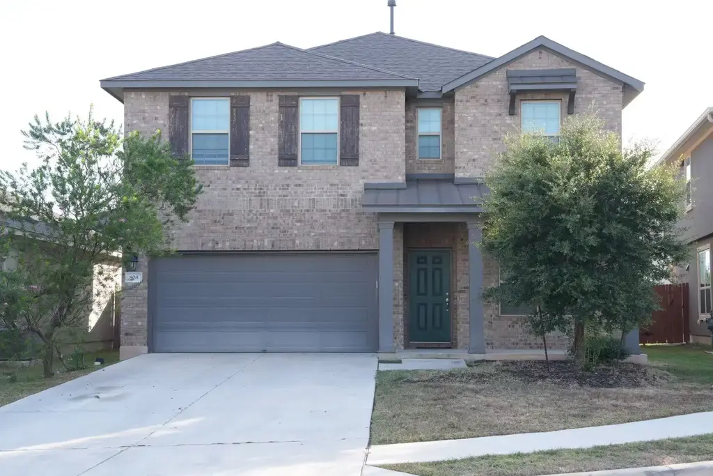 808 Alta Way, Leander