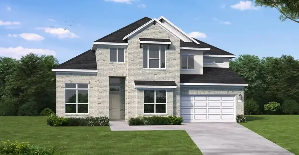 225 Mcmillian Drive, Liberty Hill