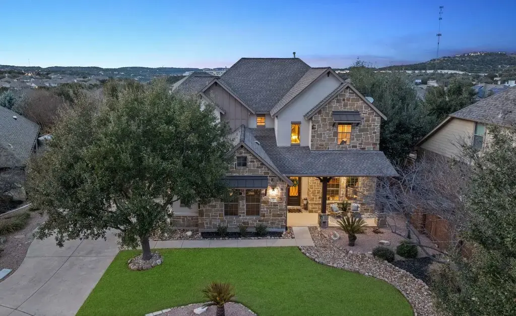 18112 Lipan Apache Cove, Austin