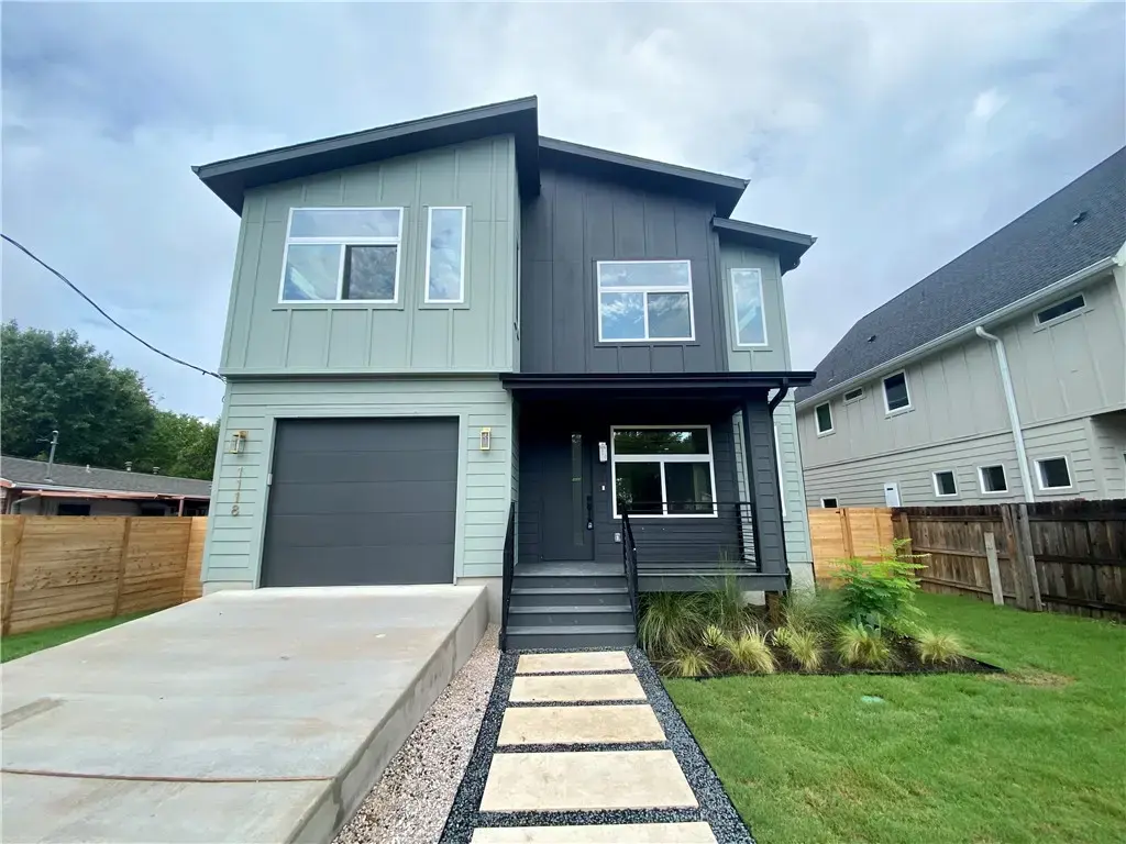 1118 Omega Avenue, Austin