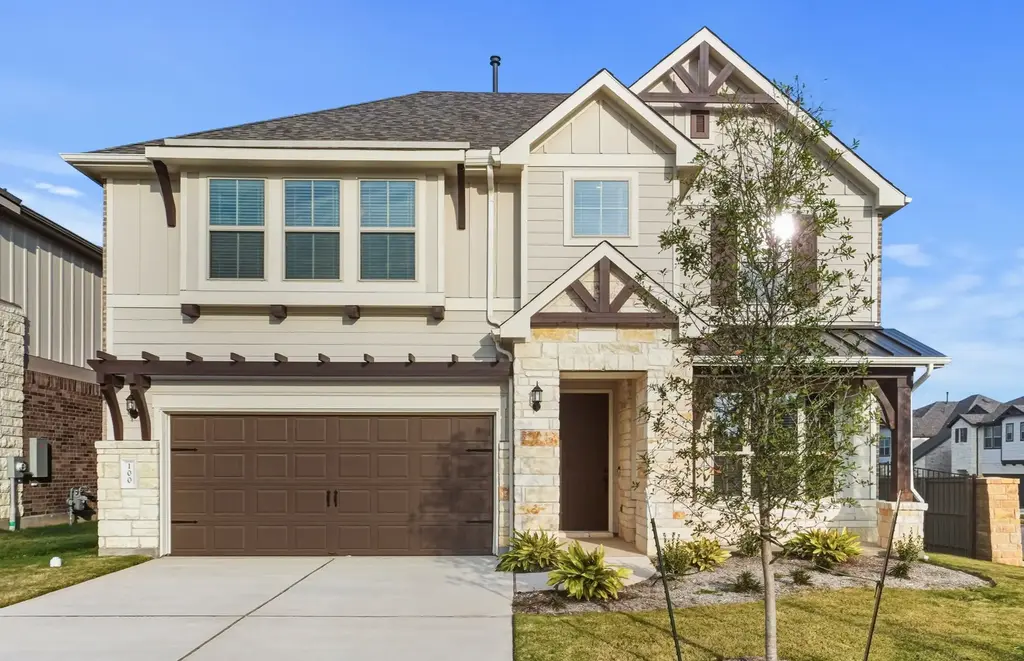 100 Darlington Court, Liberty Hill
