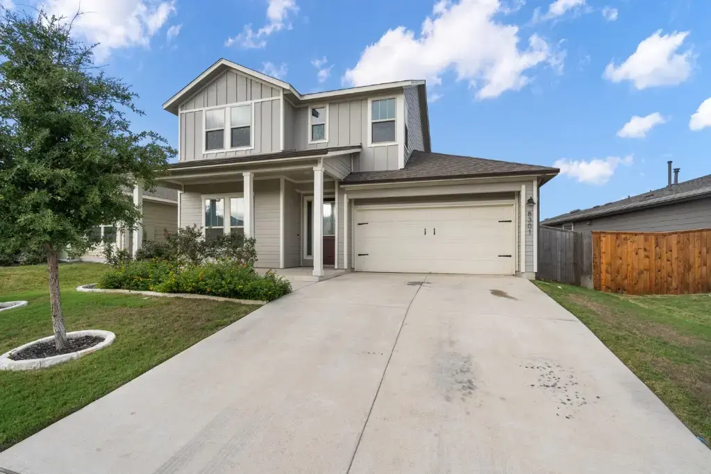8301 Turnberry Lane, Austin