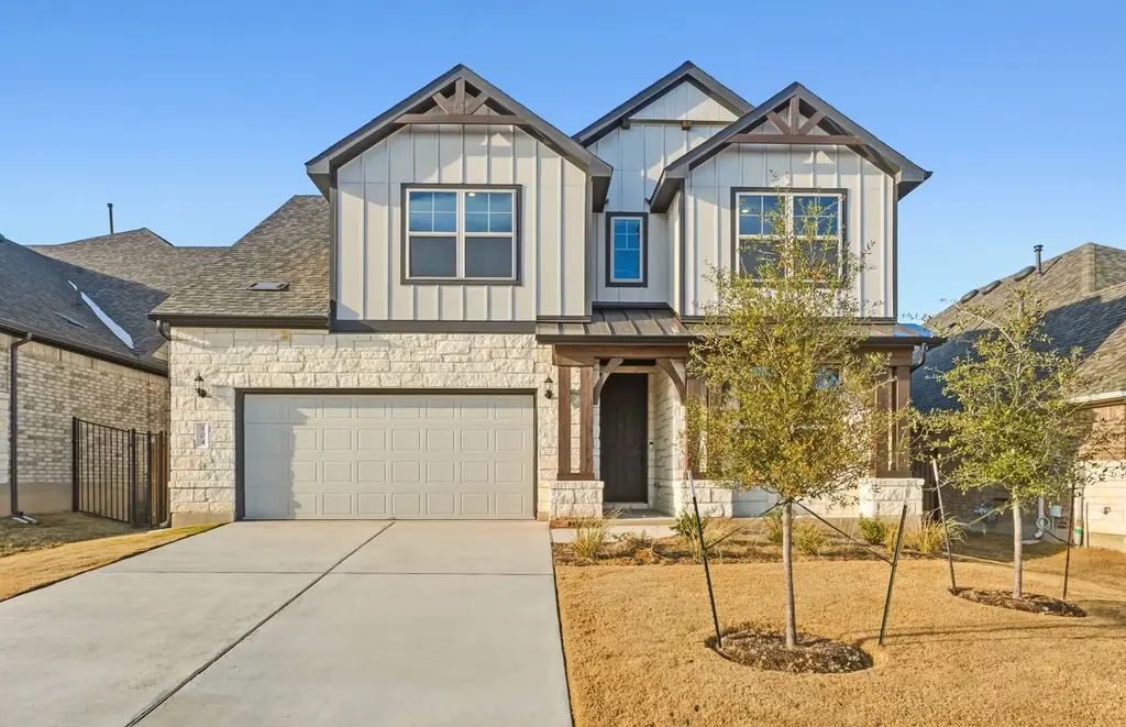 504 Canyoncrest Way, Liberty Hill