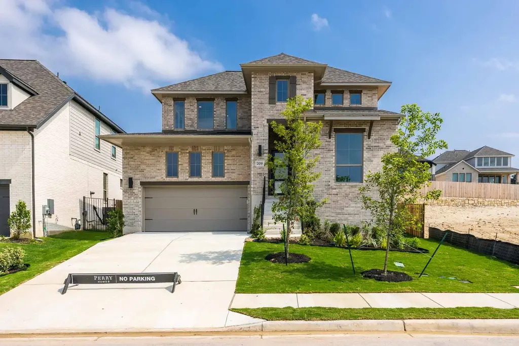 209 Ensberg Lane, Liberty Hill