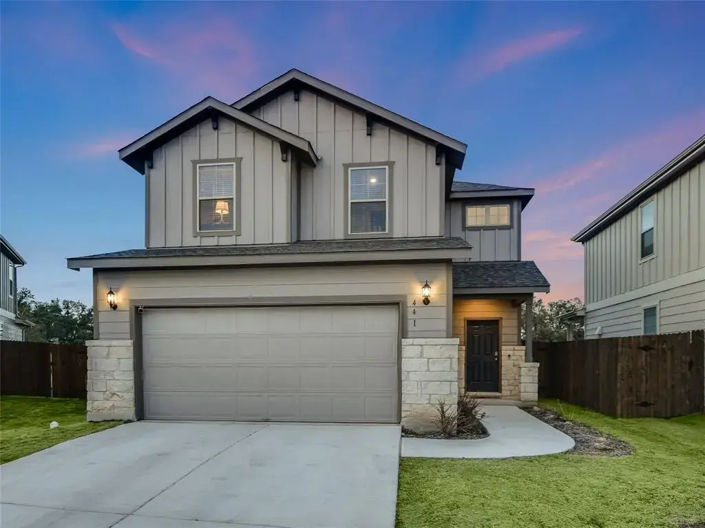 441 Bella Luna Way, Liberty Hill