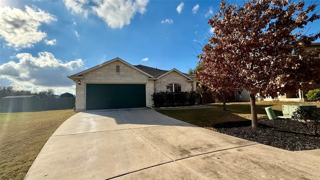 112 Esparza Court, Hutto