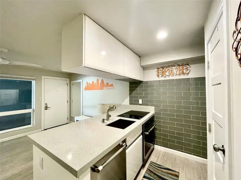 3110 Red River Street D-107, Austin