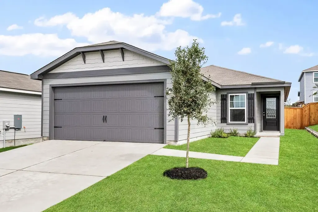 105 Morrison Drive, Jarrell