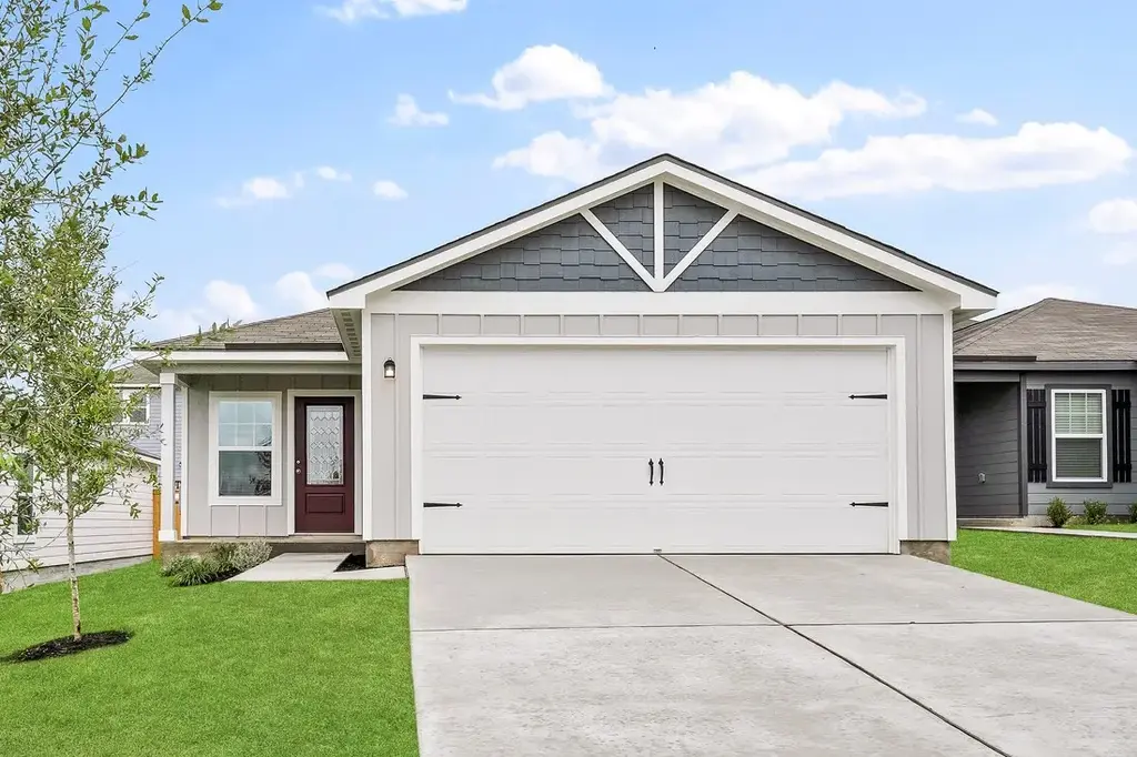 108 Morrison Drive, Jarrell