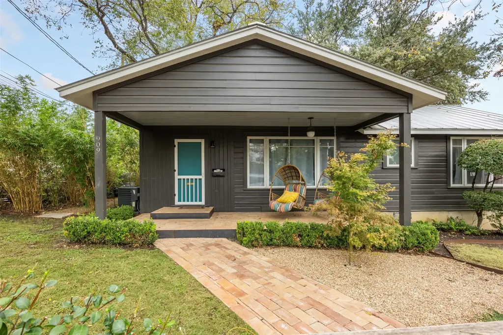 909 Shelley Avenue, Austin