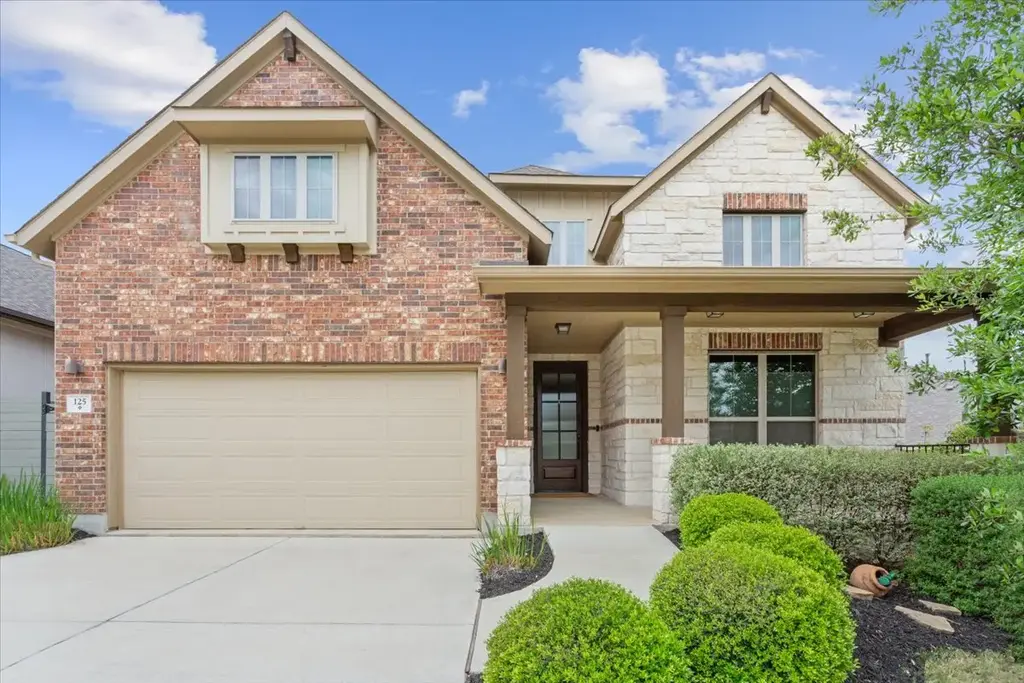 125 Indian Paintbrush Trail, Georgetown