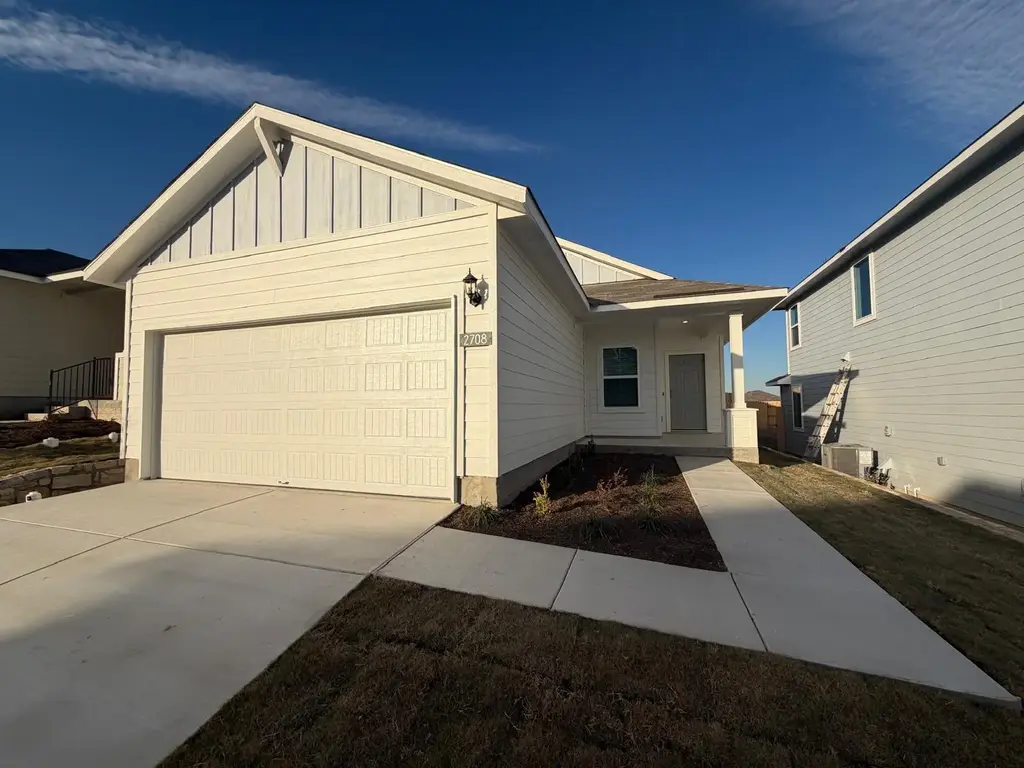 2708 Towy Road, Pflugerville