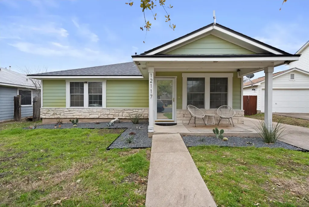 12117 Briarcreek Loop, Manor