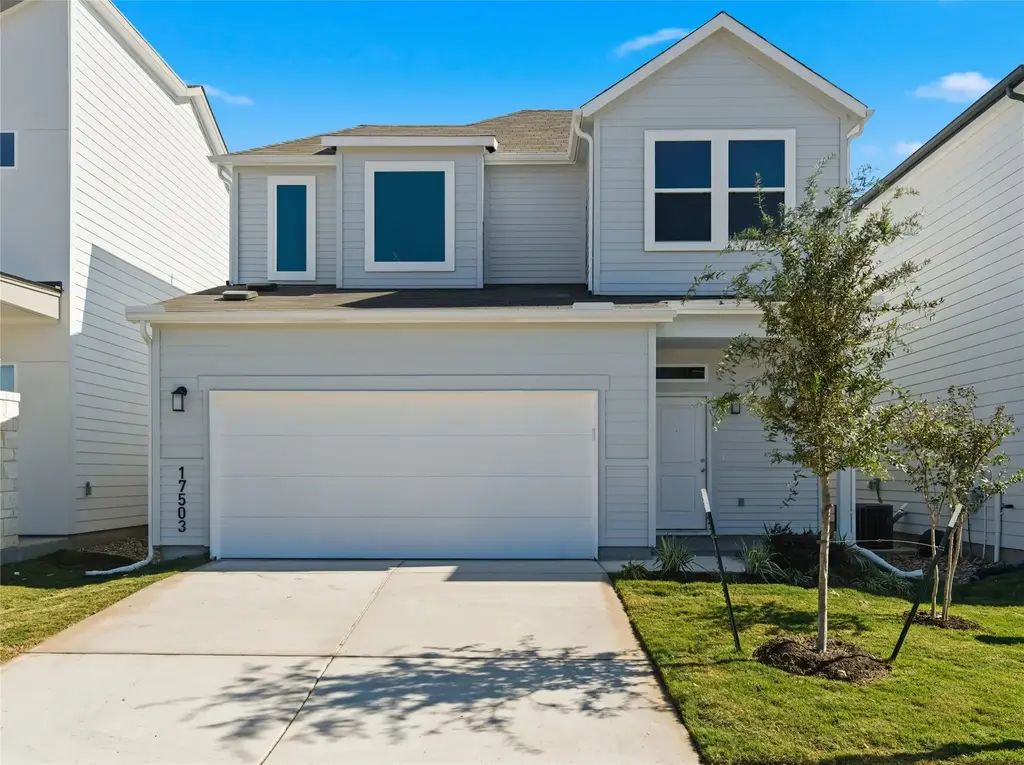 2201 Cento Walk, Round Rock